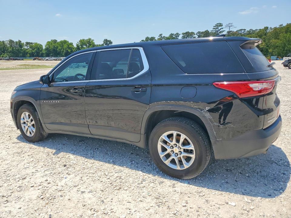 Aukcja sprzedaży 2019 Chevrolet Traverse, vin: 1GNERFKW9KJ121937, numer aukcji: 53441156