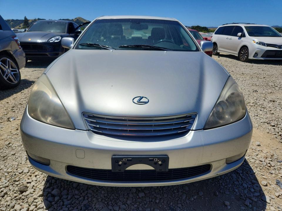 53646736 :رقم المزاد ، JTHBA30G845010030 vin ، 2004 Lexus Es مزاد بيع