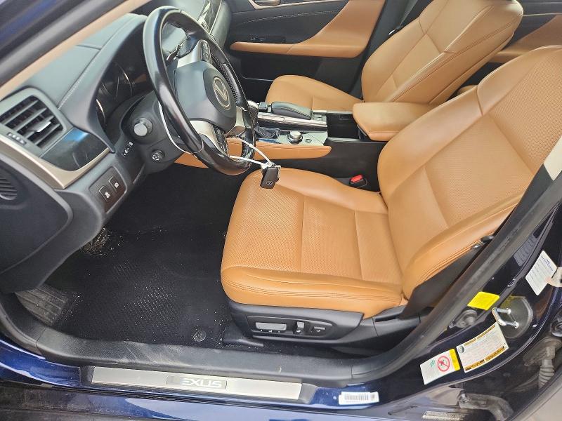 Aukcja sprzedaży 2018 Lexus Gs 300, vin: JTHBA1BL6JA007919, numer aukcji: 53431996