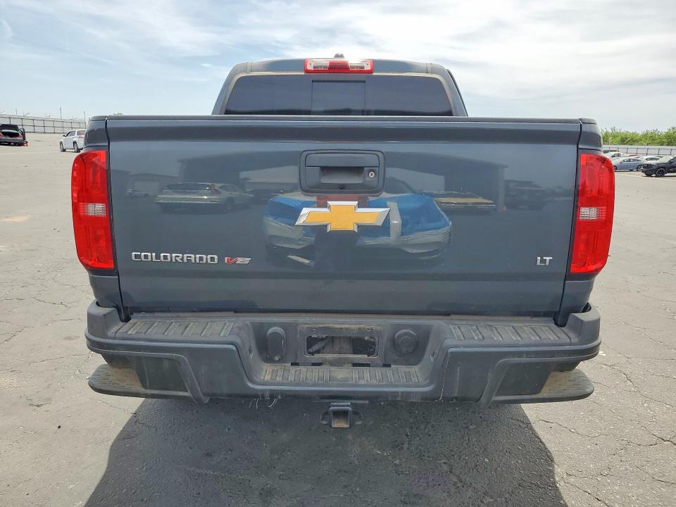 Aukcja sprzedaży 2017 Chevrolet Colorado, vin: 1GCGSCEN6H1205990, numer aukcji: 54142686