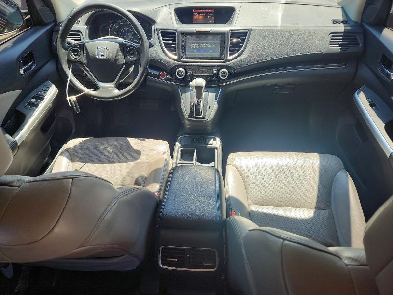 Aukcja sprzedaży 2016 Honda Cr-v, vin: 2HKRM4H73GH643833, numer aukcji: 53537306