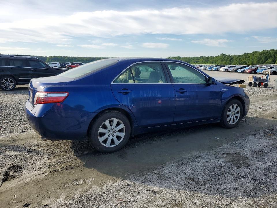 Продаж на аукціоні авто 2007 Toyota Camry, vin: JTNBB46K473022297, номер лоту: 52694456