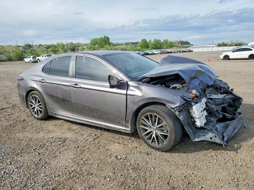 54958006 :رقم المزاد ، 4T1G11BK9PU073737 vin ، 2023 Toyota Camry مزاد بيع