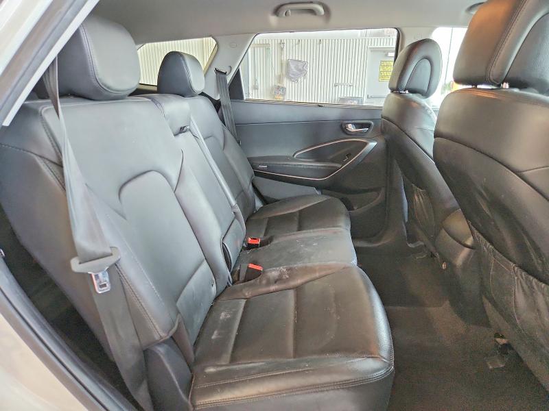 2019 Hyundai Santa Fe Xl მანქანა იყიდება აუქციონზე, vin: KM8SNDHF3KU311391, აუქციონის ნომერი: 52690156