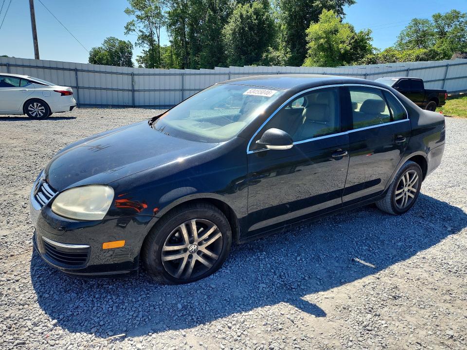 Продаж на аукціоні авто 2006 Volkswagen Jetta, vin: 3VWRT71K56M786808, номер лоту: 53455046