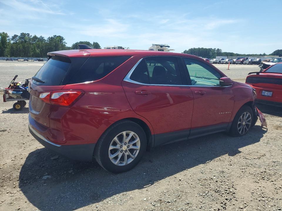 52321216 :رقم المزاد ، 3GNAXKEV5KS675202 vin ، 2019 Chevrolet Equinox مزاد بيع