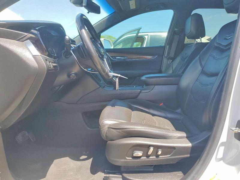 2019 Cadillac Xt5 მანქანა იყიდება აუქციონზე, vin: 1GYKNGRS2KZ200667, აუქციონის ნომერი: 53019386