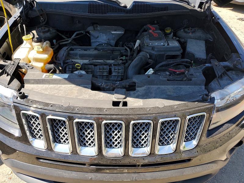 Aukcja sprzedaży 2016 Jeep Compass, vin: 1C4NJDEB9GD782645, numer aukcji: 54225176