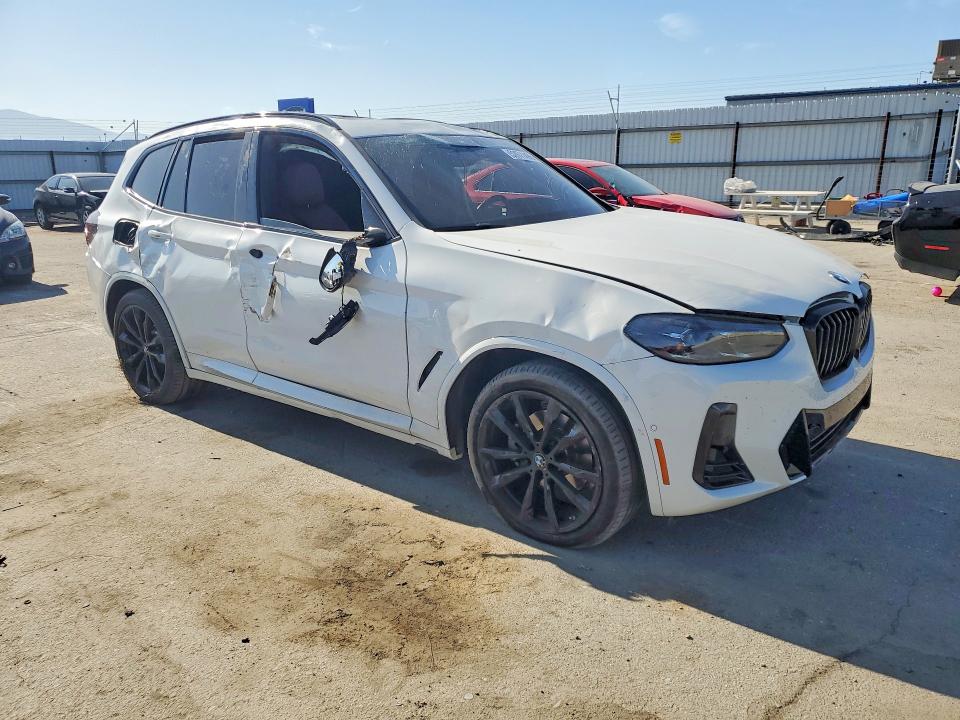 Продаж на аукціоні авто 2024 Bmw X3, vin: WBX47DP06RN287941, номер лоту: 52971496