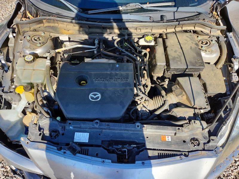 Продаж на аукціоні авто 2010 Mazda 3, vin: JM1BL1H54A1268387, номер лоту: 52818606