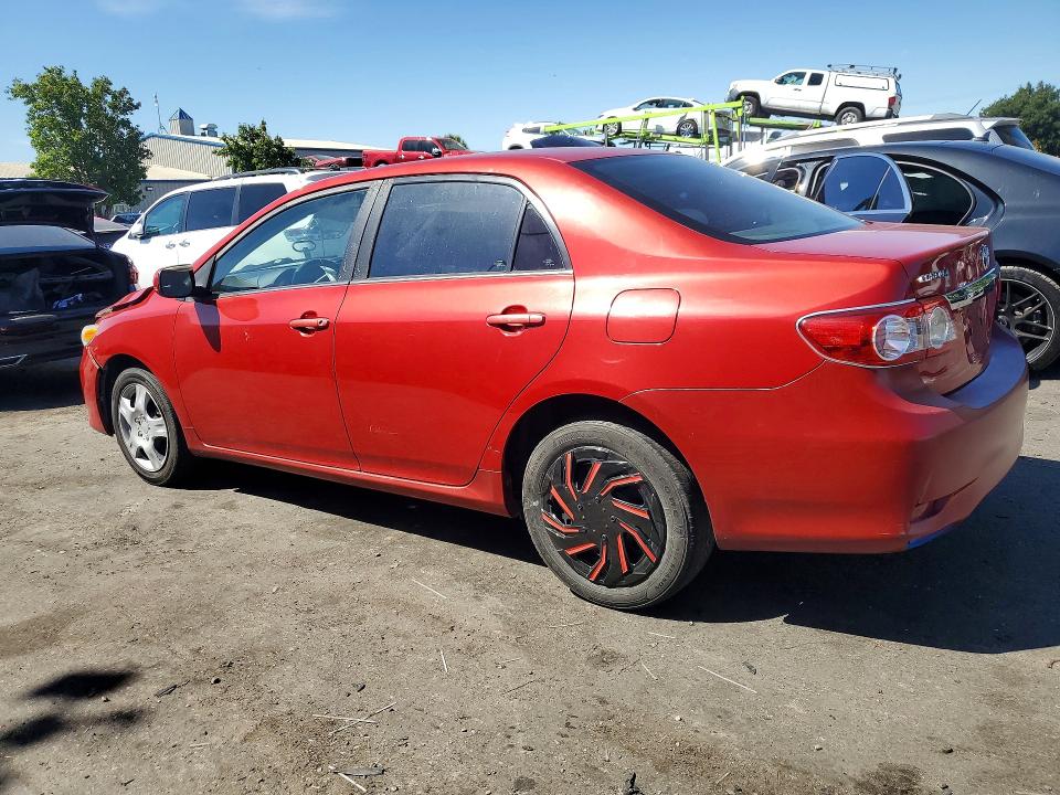 Продажа на аукционе авто 2013 Toyota Corolla, vin: 5YFBU4EE8DP129785, номер лота: 48541216