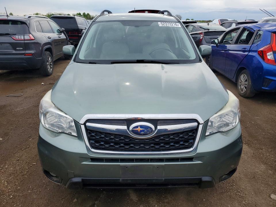 2015 Subaru Forester მანქანა იყიდება აუქციონზე, vin: JF2SJAHC6FH491468, აუქციონის ნომერი: 52372216