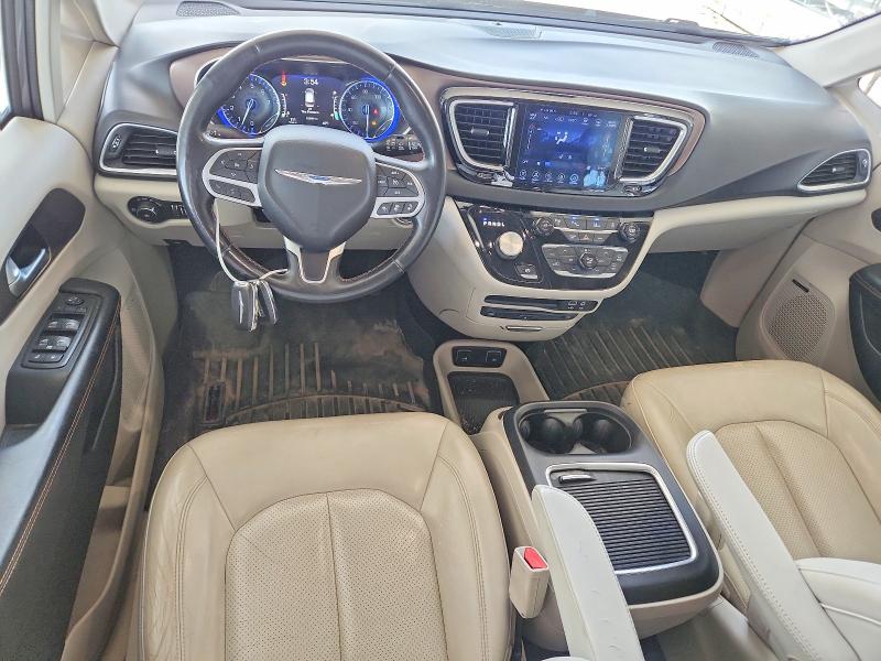 Aukcja sprzedaży 2017 Chrysler Pacifica, vin: 2C4RC1EG5HR518391, numer aukcji: 49282596