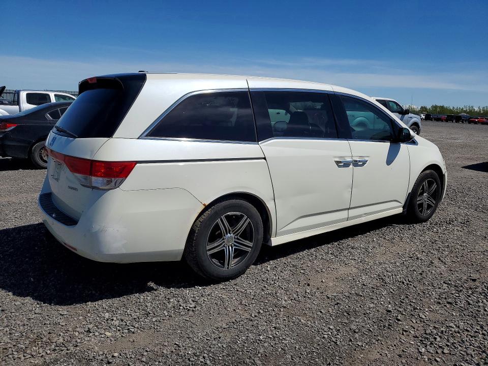 Aukcja sprzedaży 2015 Honda Odyssey, vin: 5FNRL5H99FB508220, numer aukcji: 54457786