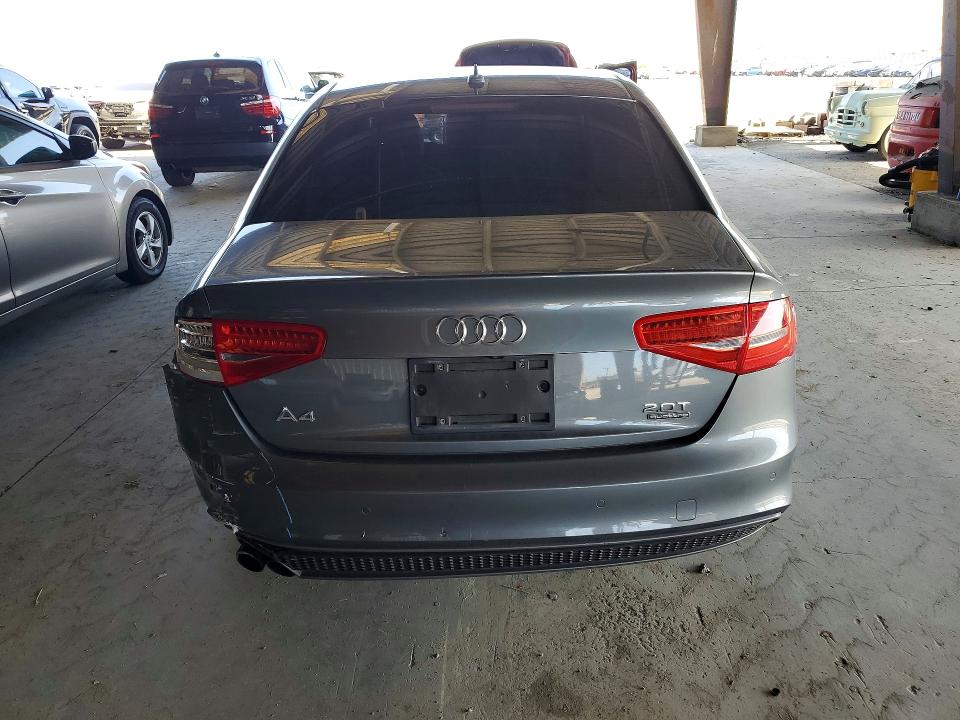 Aukcja sprzedaży 2015 Audi A4, vin: WAUFFAFL6FN035571, numer aukcji: 53566246