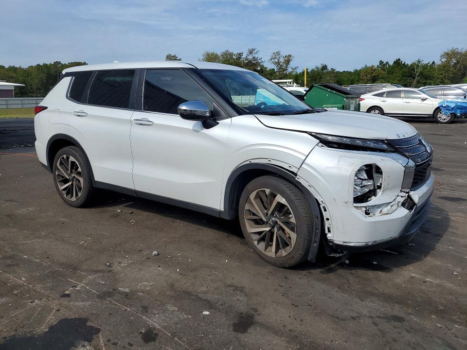 Продаж на аукціоні авто 2022 Mitsubishi Outlander, vin: JA4J3TA89NZ082535, номер лоту: 52204066
