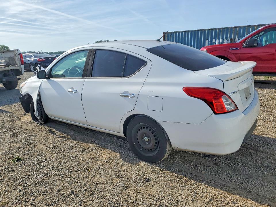 2018 Nissan Versa მანქანა იყიდება აუქციონზე, vin: 3N1CN7AP6JL873813, აუქციონის ნომერი: 52029196