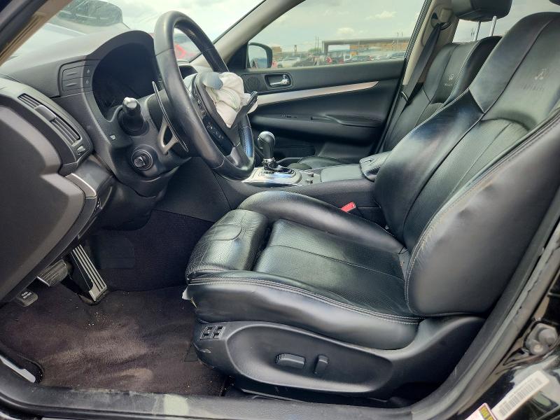 55162766 :رقم المزاد ، JN1CV6AP5DM719145 vin ، 2013 Infiniti G37 Sedan مزاد بيع