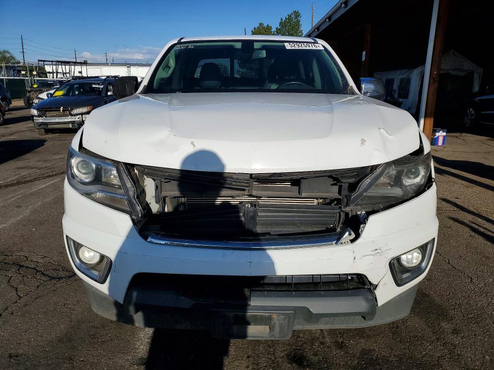 Aukcja sprzedaży 2016 Chevrolet Colorado, vin: 1GCGTCE31G1147734, numer aukcji: 52925976