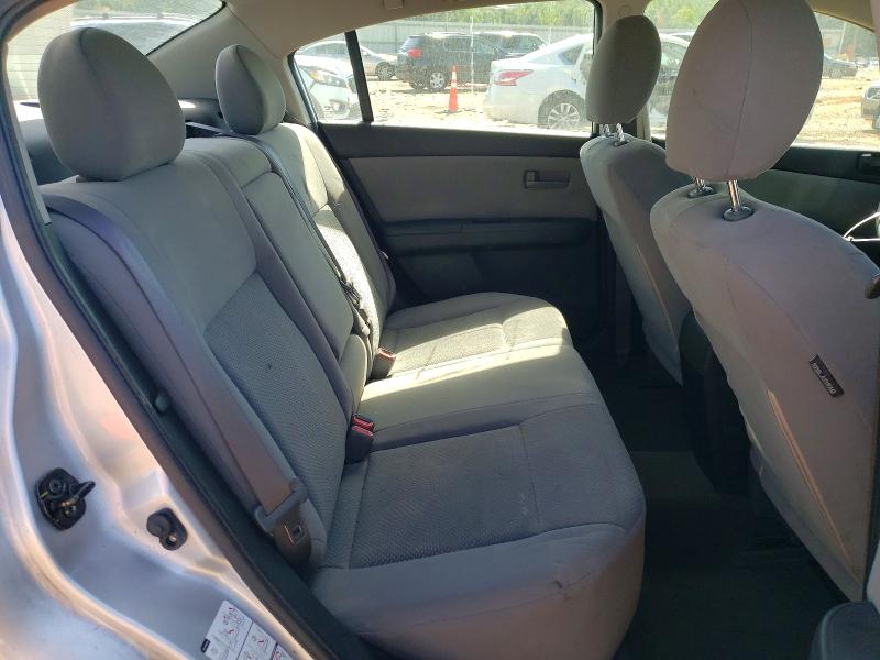 Aukcja sprzedaży 2010 Nissan Sentra, vin: 3N1AB6APXAL711449, numer aukcji: 55155526