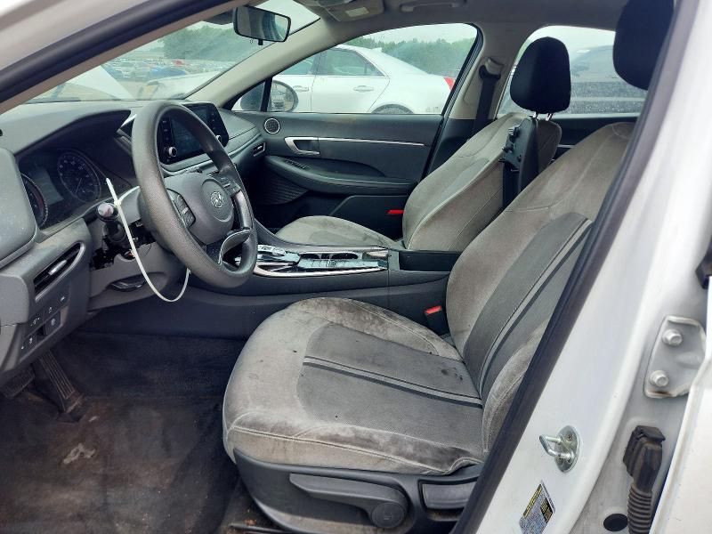 2021 Hyundai Sonata მანქანა იყიდება აუქციონზე, vin: 5NPEG4JA8MH069107, აუქციონის ნომერი: 52719296