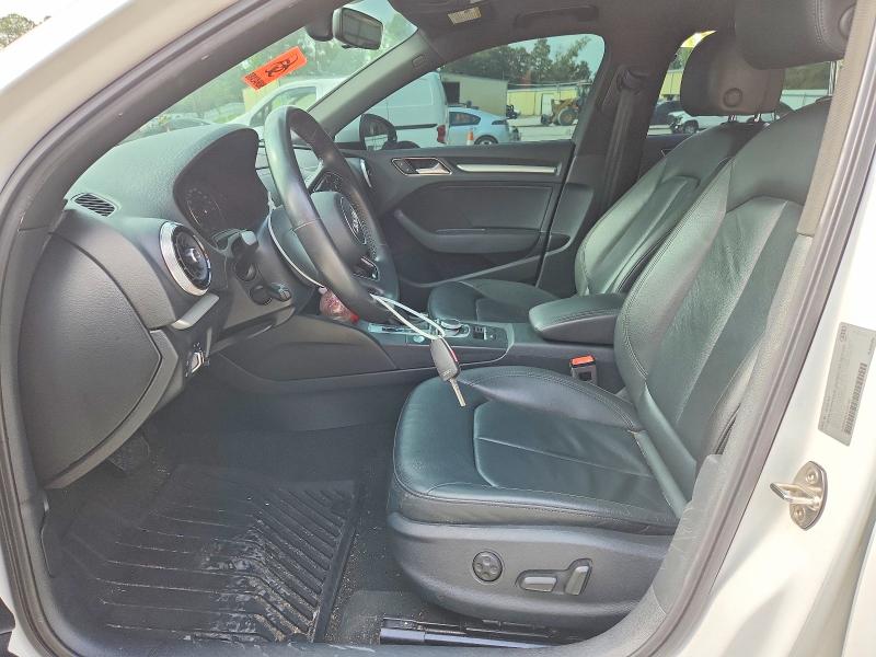Aukcja sprzedaży 2018 Audi A3, vin: WAUB8GFF0J1041100, numer aukcji: 54414556