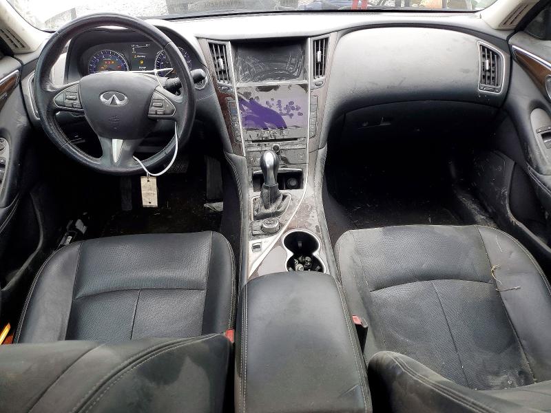 Aukcja sprzedaży 2016 Infiniti Q50, vin: JN1EV7AR5GM345995, numer aukcji: 51955546