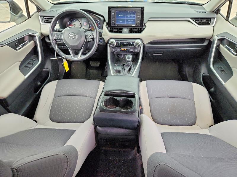 Aukcja sprzedaży 2020 Toyota Rav4, vin: JTMP1RFV4LD057107, numer aukcji: 53391636