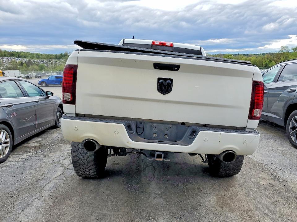 Продажа на аукционе авто 2014 Ram 1500, vin: 1C6RR7MT8ES217115, номер лота: 53068296