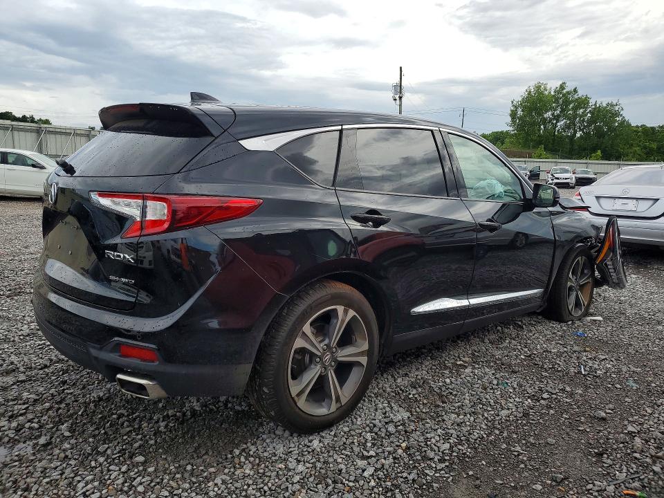 Aukcja sprzedaży 2024 Acura Rdx, vin: 5J8TC2H73RL008933, numer aukcji: 54835416