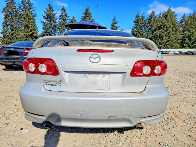 Продаж на аукціоні авто 2005 Mazda 6, vin: 1YVHP84CX55M64189, номер лоту: 52519236