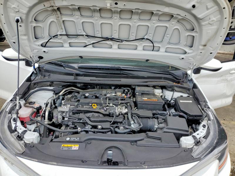 55639316 :رقم المزاد ، JTDB4MEE8R3018301 vin ، 2024 Toyota Corolla مزاد بيع