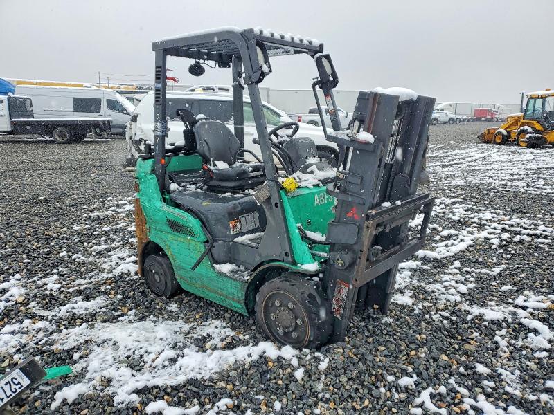Продаж на аукціоні авто 2018 Mitsubishi Unknown, vin: AF82F45878, номер лоту: 52716246