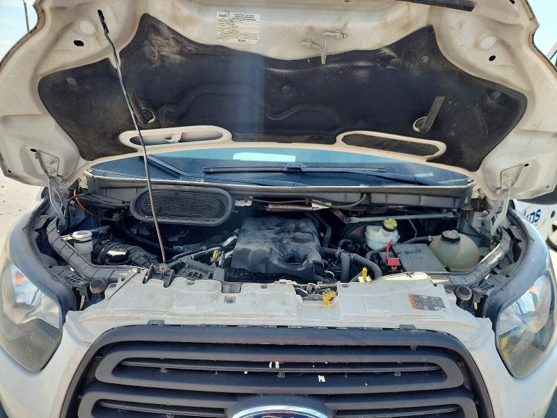 2018 Ford Transit მანქანა იყიდება აუქციონზე, vin: 1FTBF4XV0JKB05241, აუქციონის ნომერი: 55390036