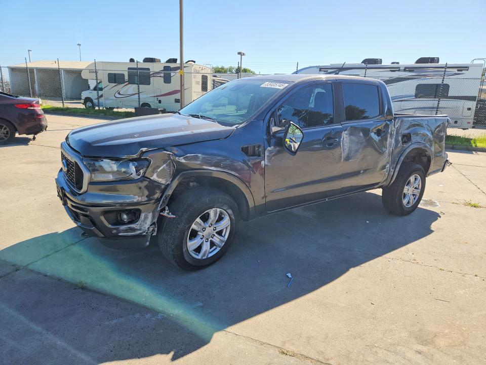Продажа на аукционе авто 2019 Ford Ranger, vin: 1FTER4EH9KLA30696, номер лота: 53405746