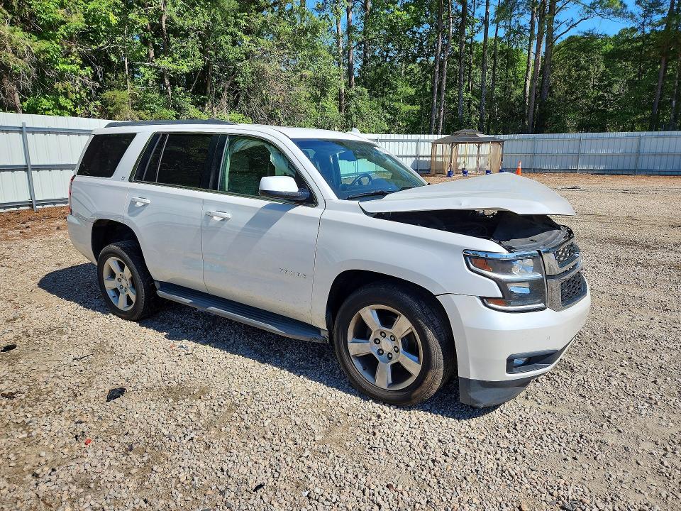 2016 Chevrolet Tahoe მანქანა იყიდება აუქციონზე, vin: 1GNSKBKC8GR395810, აუქციონის ნომერი: 55196476