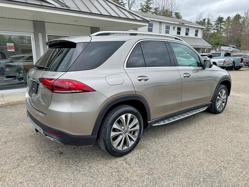 Продажа на аукционе авто 2020 Mercedes-benz Gle, vin: 4JGFB4KB3LA074470, номер лота: 53779826