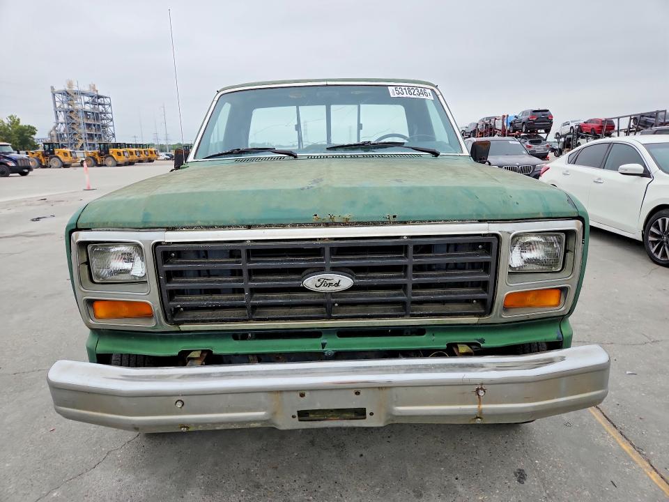 Aukcja sprzedaży 1986 Ford F150, vin: 1FTEF14N1GPB50636, numer aukcji: 53182346