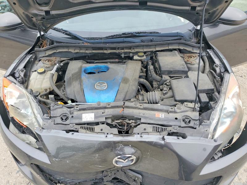 Aukcja sprzedaży 2012 Mazda 3, vin: JM1BL1V70C1522394, numer aukcji: 52595926