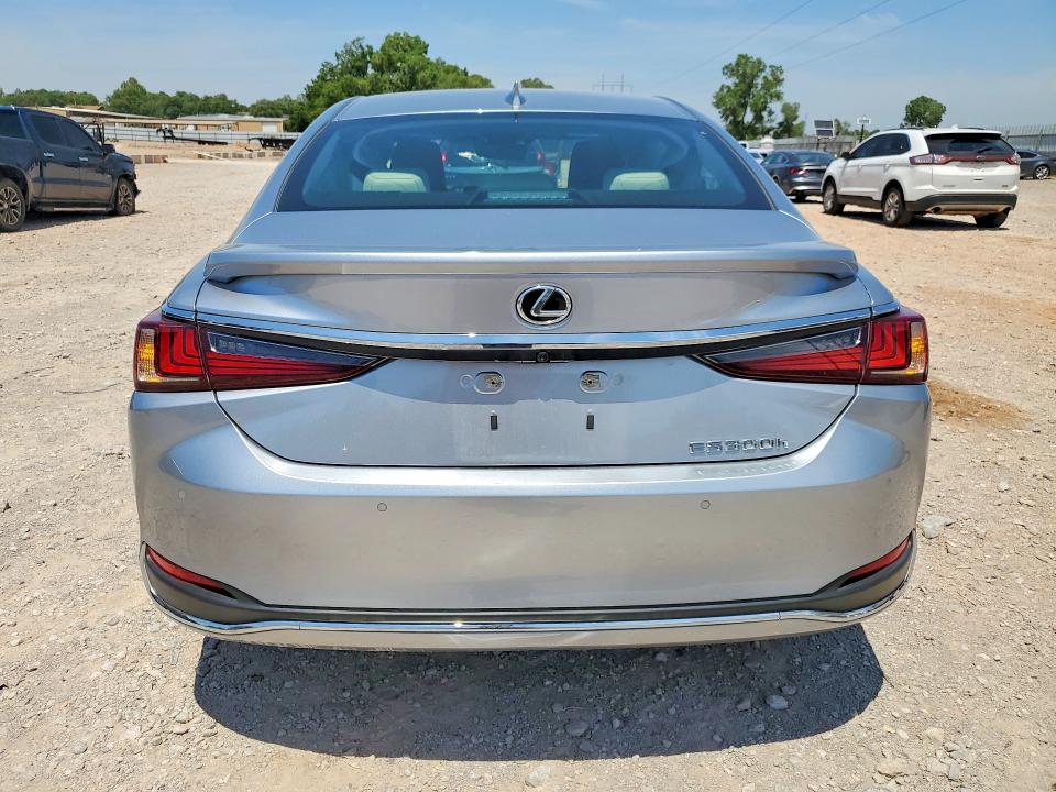 Aukcja sprzedaży 2025 Lexus Es 300h, vin: 58AEA1C17SU063321, numer aukcji: 53785466