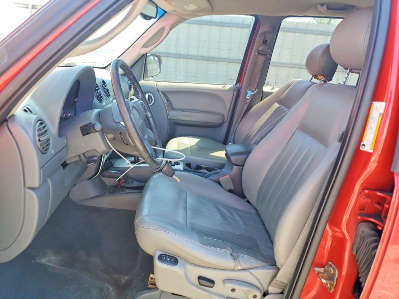 53335176 :رقم المزاد ، 1J4GL58K05W563475 vin ، 2005 Jeep Liberty مزاد بيع