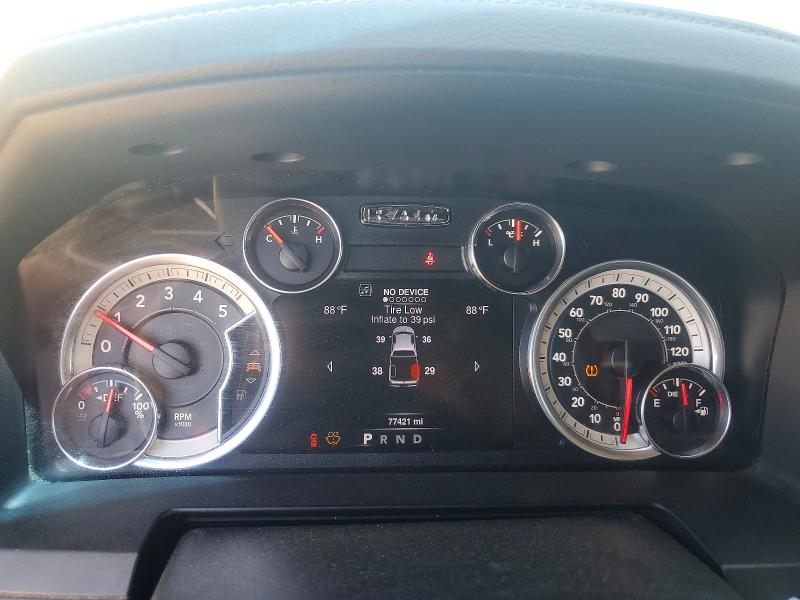 Продажа на аукционе авто 2016 Ram 1500, vin: 1C6RR7NM6GS393459, номер лота: 53560126