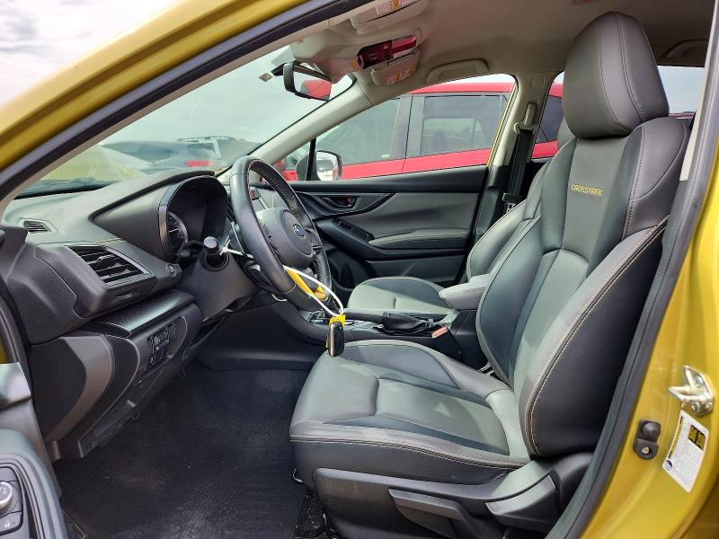 53611366 :رقم المزاد ، JF2GTHRC7MH318305 vin ، 2021 Subaru Crosstrek مزاد بيع
