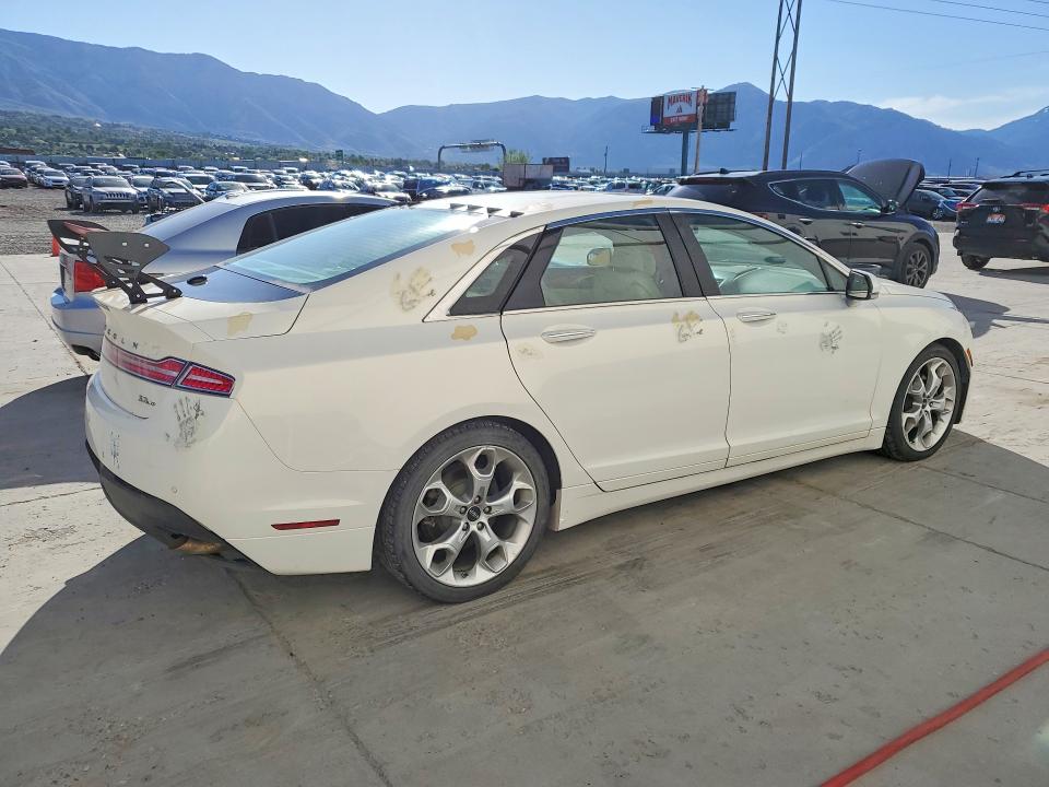 Aukcja sprzedaży 2013 Lincoln Mkz, vin: 3LN6L2JK0DR824031, numer aukcji: 51804146
