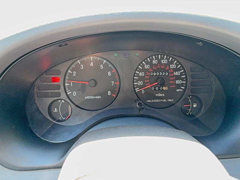 55410386 :رقم المزاد ، 4A3AX35G7TE410564 vin ، 1996 Mitsubishi Eclipse مزاد بيع