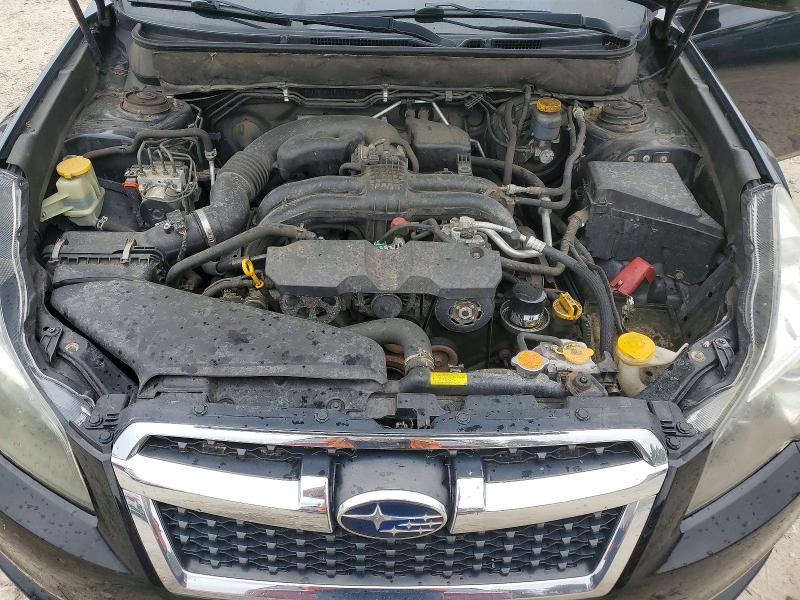 Aukcja sprzedaży 2013 Subaru Legacy, vin: 4S3BMBC65D3044444, numer aukcji: 52383696