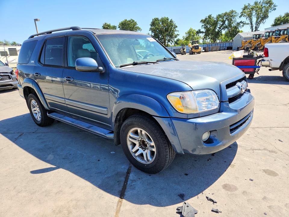 Продаж на аукціоні авто 2005 Toyota Sequoia, vin: 5TDZT34A65S258238, номер лоту: 54486476