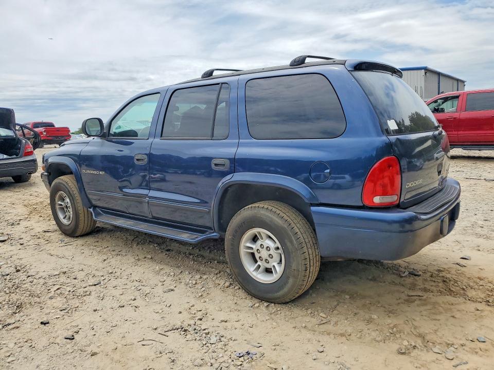 Aukcja sprzedaży 1999 Dodge Durango, vin: 1B4HS28Y0XF582849, numer aukcji: 52892906