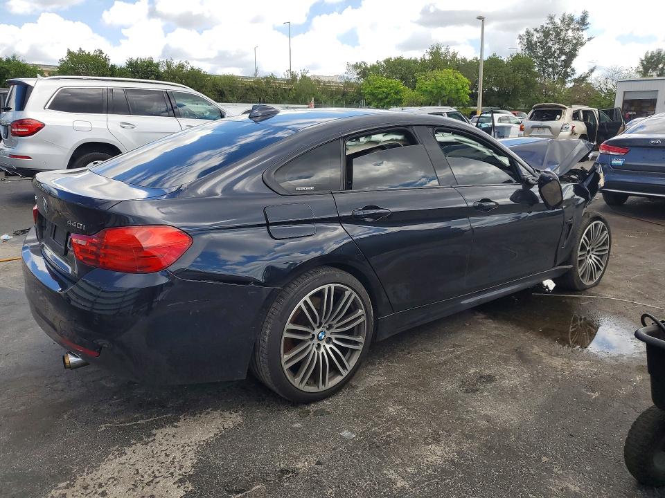 Aukcja sprzedaży 2017 Bmw 440xi, vin: WBA4E5C37HG811056, numer aukcji: 52799826