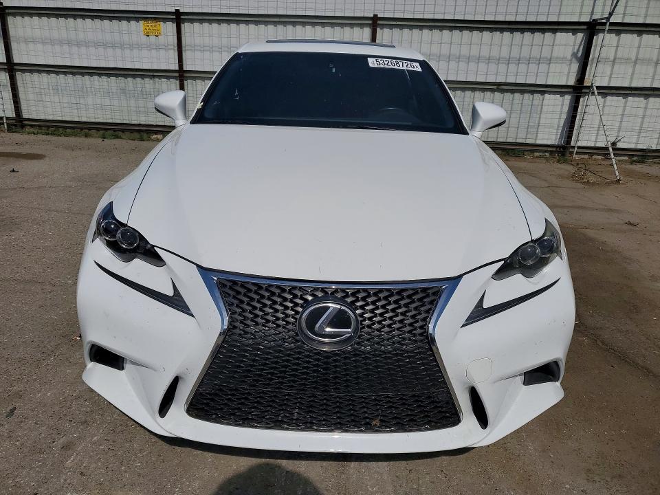 Продажа на аукционе авто 2016 Lexus Is, vin: JTHBA1D28G5023772, номер лота: 53268726
